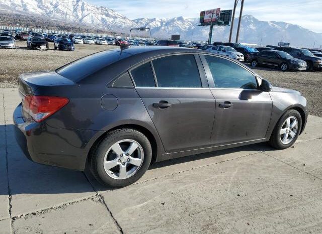 
								2014 Chevrolet Cruze full									