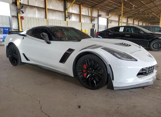 
								2016 Chevrolet Corvette full									