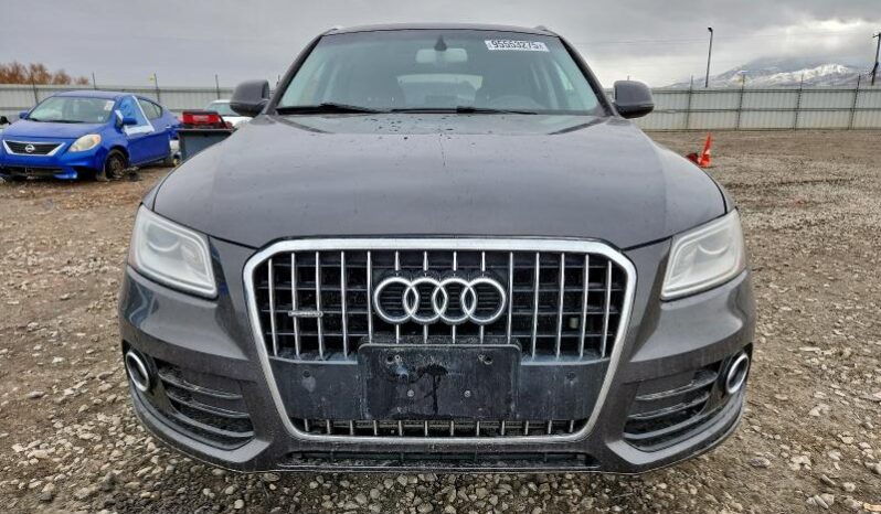 
								2014 Audi Q5 full									