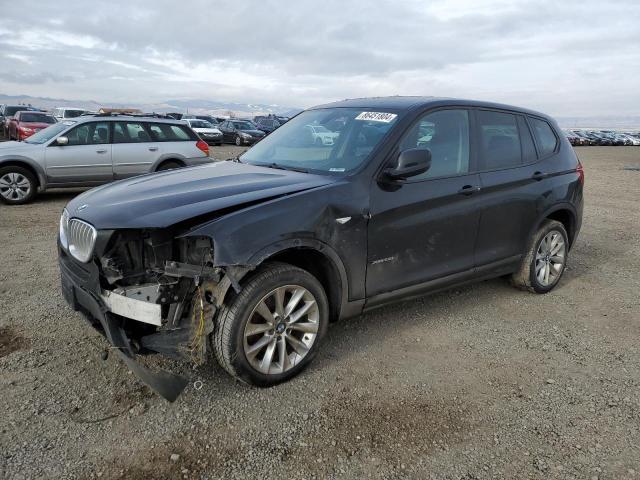 2014 BMW X3
