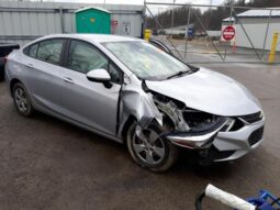 
										2017 Chevrolet Cruze full									
