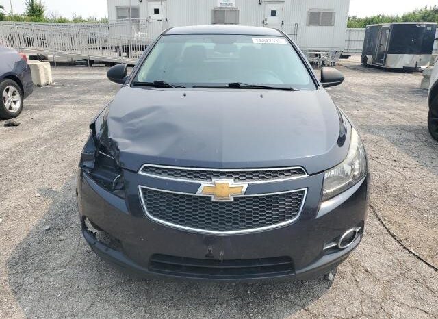 
								2014 Chevrolet Cruze full									