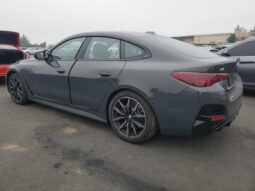 
										2025 BMW I4 full									