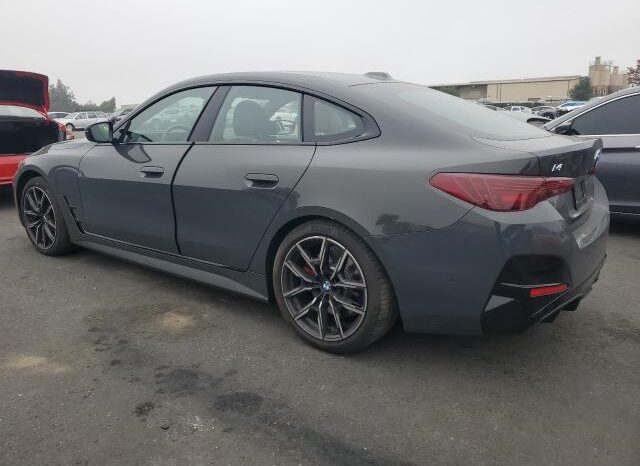 
								2025 BMW I4 full									