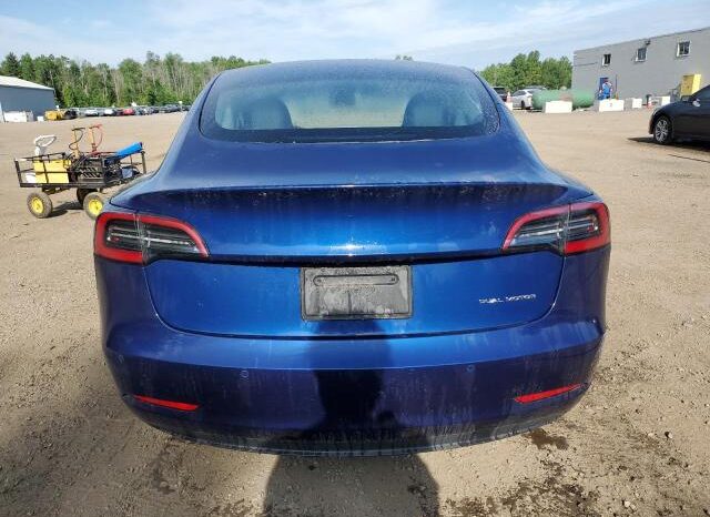 
								2021 Tesla Model 3 full									
