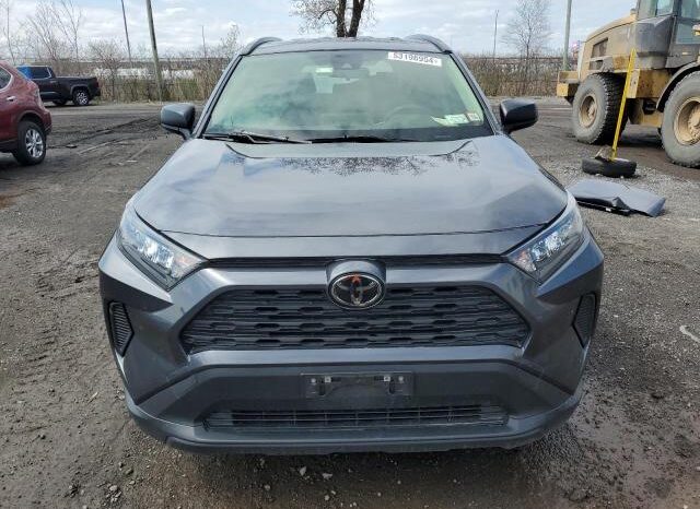 
								2020 Toyota Rav4 full									