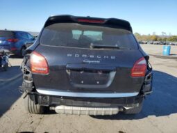 
										2014 Porsche Cayenne full									