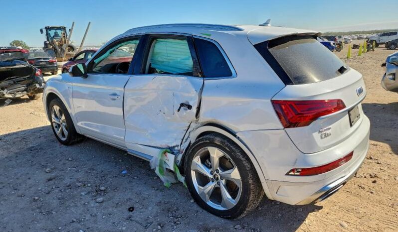 
								2023 Audi Q5 full									