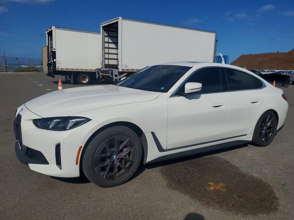 2025 BMW I4