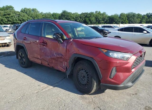 
								2019 Toyota Rav4 full									