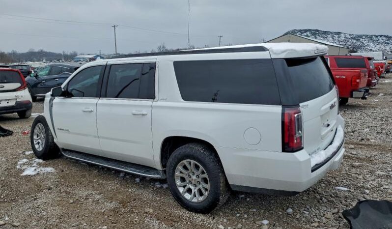 
								2020 Gmc Yukon full									
