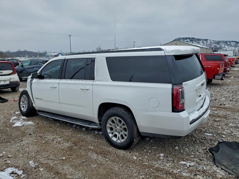 2020 Gmc Yukon