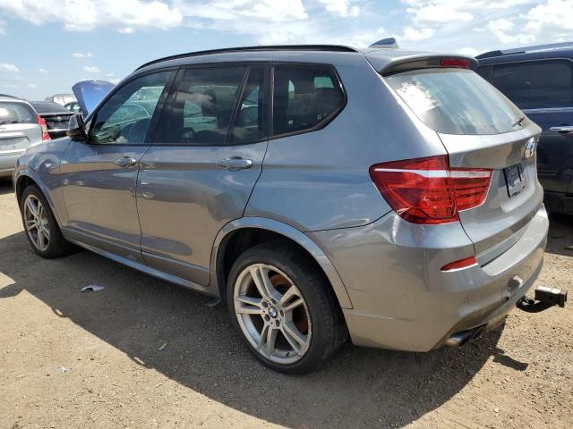 2012 BMW X3