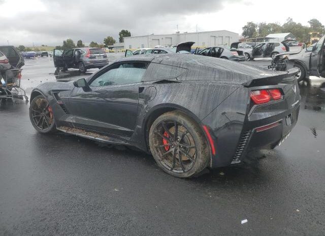 
								2017 Chevrolet Corvette full									