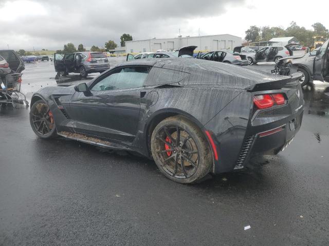 2017 Chevrolet Corvette