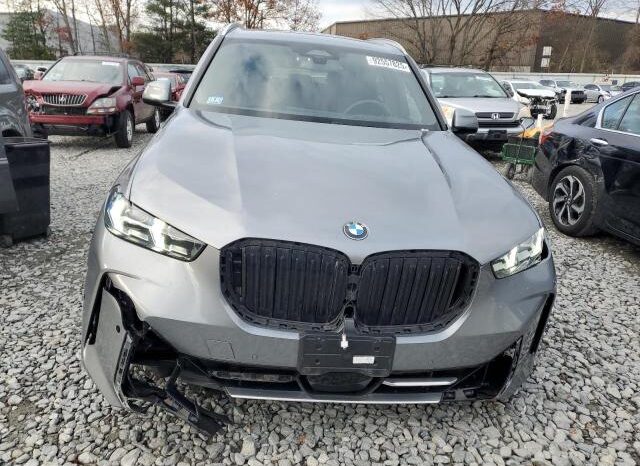 
								2024 BMW X5 full									