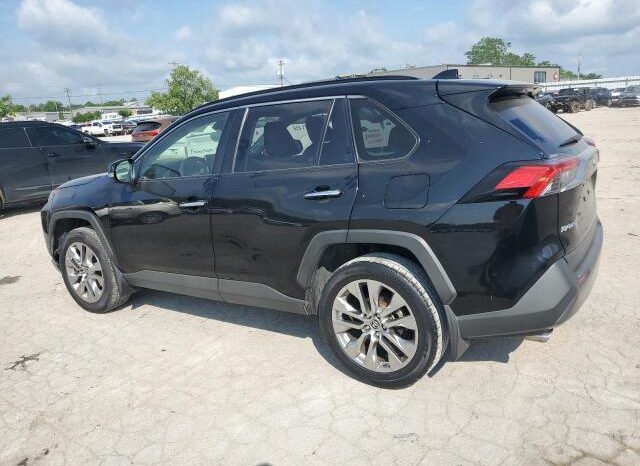 
								2020 Toyota Rav4 full									
