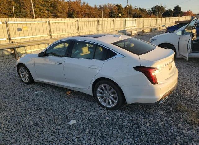 
								2022 Cadillac Ct5 full									