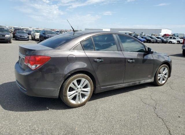 
								2014 Chevrolet Cruze full									