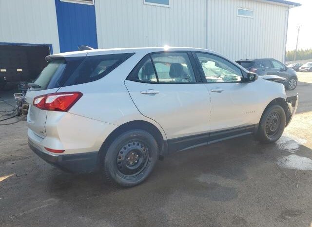 
								2018 Chevrolet Equinox ls full									
