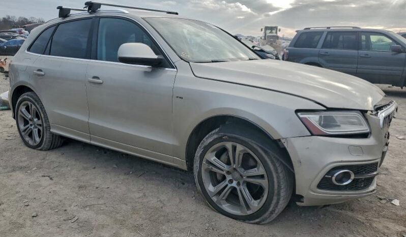 
								2013 Audi Q5 full									