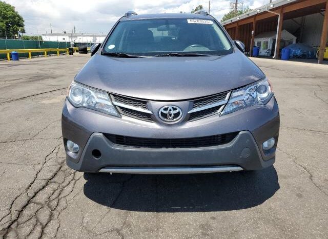 
								2013 Toyota Rav4 full									