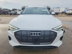 
										2021 Audi E-tron full									