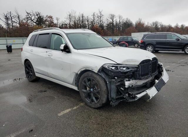 
								2019 BMW X7 full									