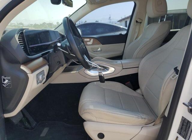 
								2021 Mercedes-benz Gle class full									