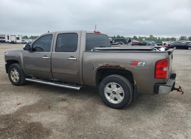 
								2012 Chevrolet Silverado full									