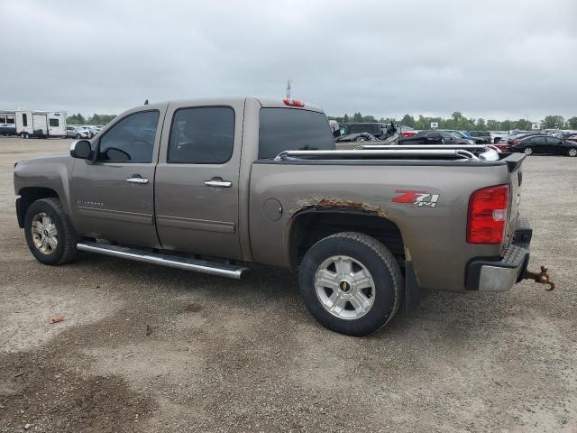 2012 Chevrolet Silverado