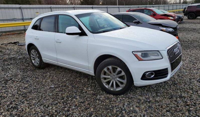 
								2016 Audi Q5 full									