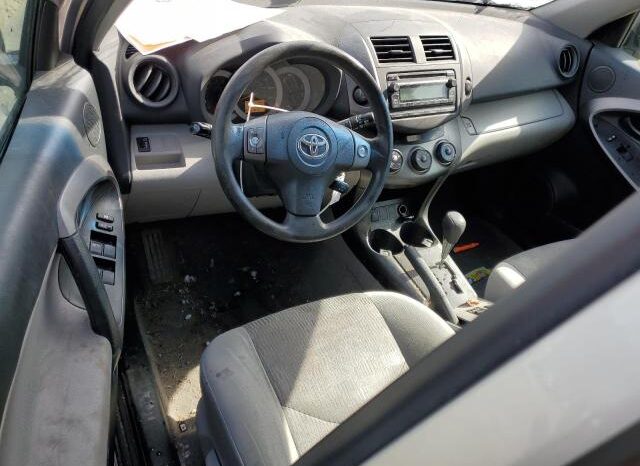 
								2012 Toyota Rav4 full									