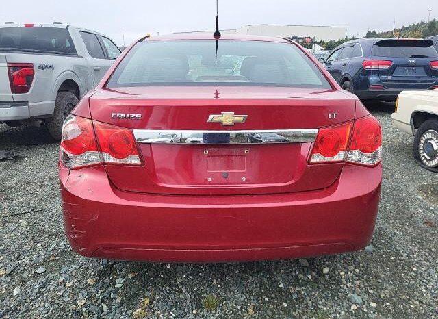 
								2013 Chevrolet Cruze lt full									