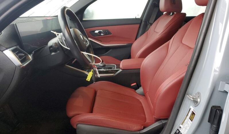 
								2024 BMW M3 full									