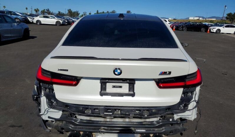 
								2024 BMW M3 full									