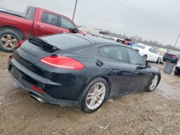 
										2014 Porsche Panamera full									