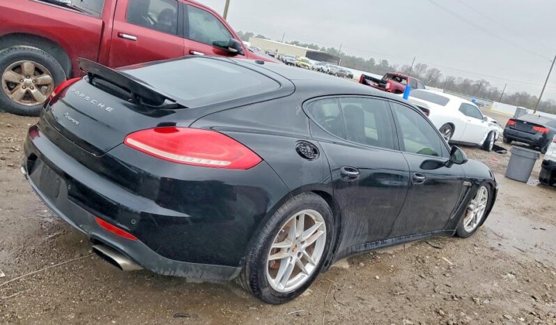 
								2014 Porsche Panamera full									