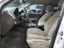 
										2012 Audi Q5 full									