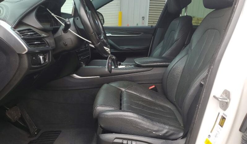
								2015 BMW X6 full									