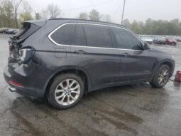 
										2016 BMW X5 full									