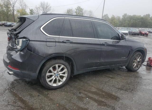 
								2016 BMW X5 full									