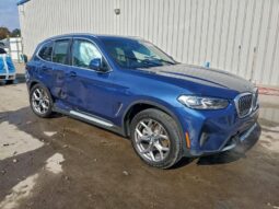 
										2022 BMW X3 full									