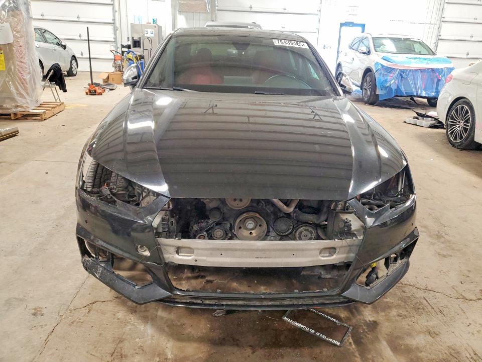 2018 Audi S4