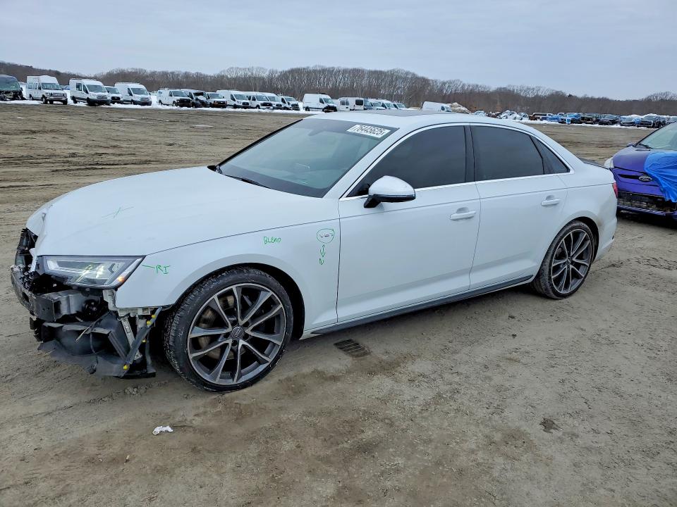 2018 Audi S4