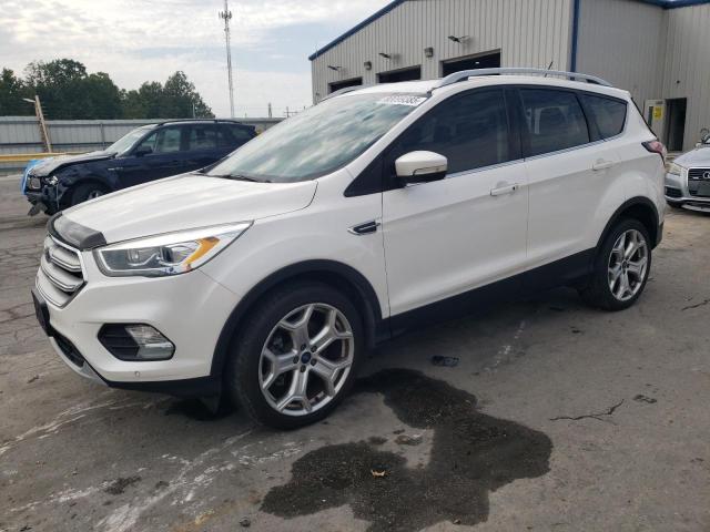 2018 Ford Escape tit
