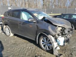 
										2014 Toyota Rav4 full									