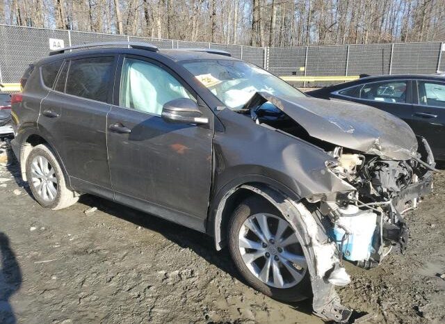
								2014 Toyota Rav4 full									