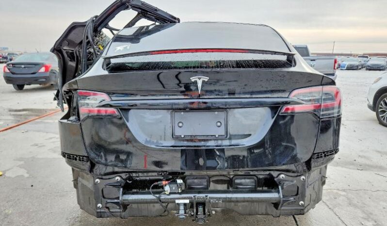 
								2023 Tesla Model x full									