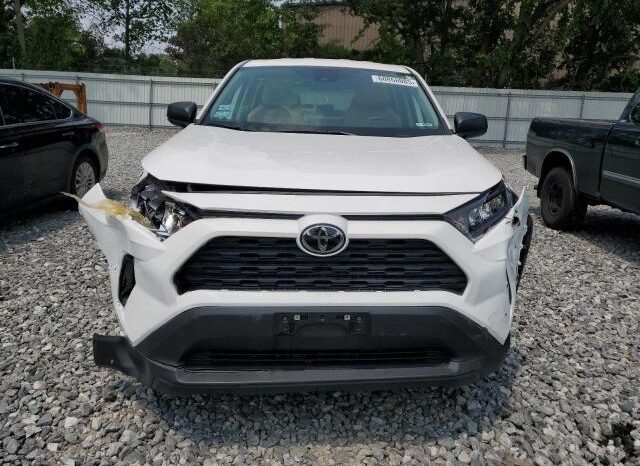 
								2022 Toyota Rav4 full									